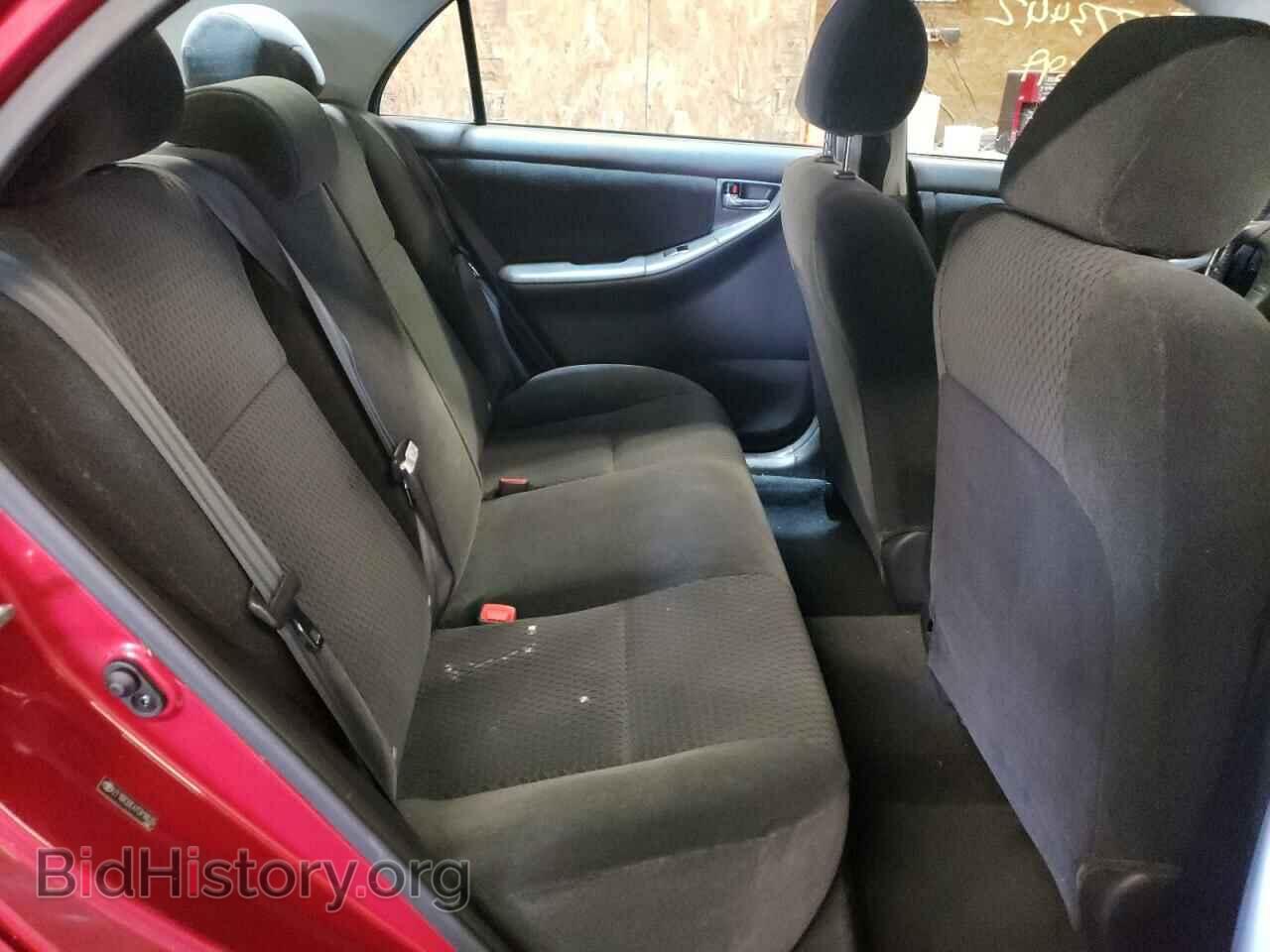 2007 TOYOTA COROLLA - VIN: 2T1BR30E47C818035 - Фото 6