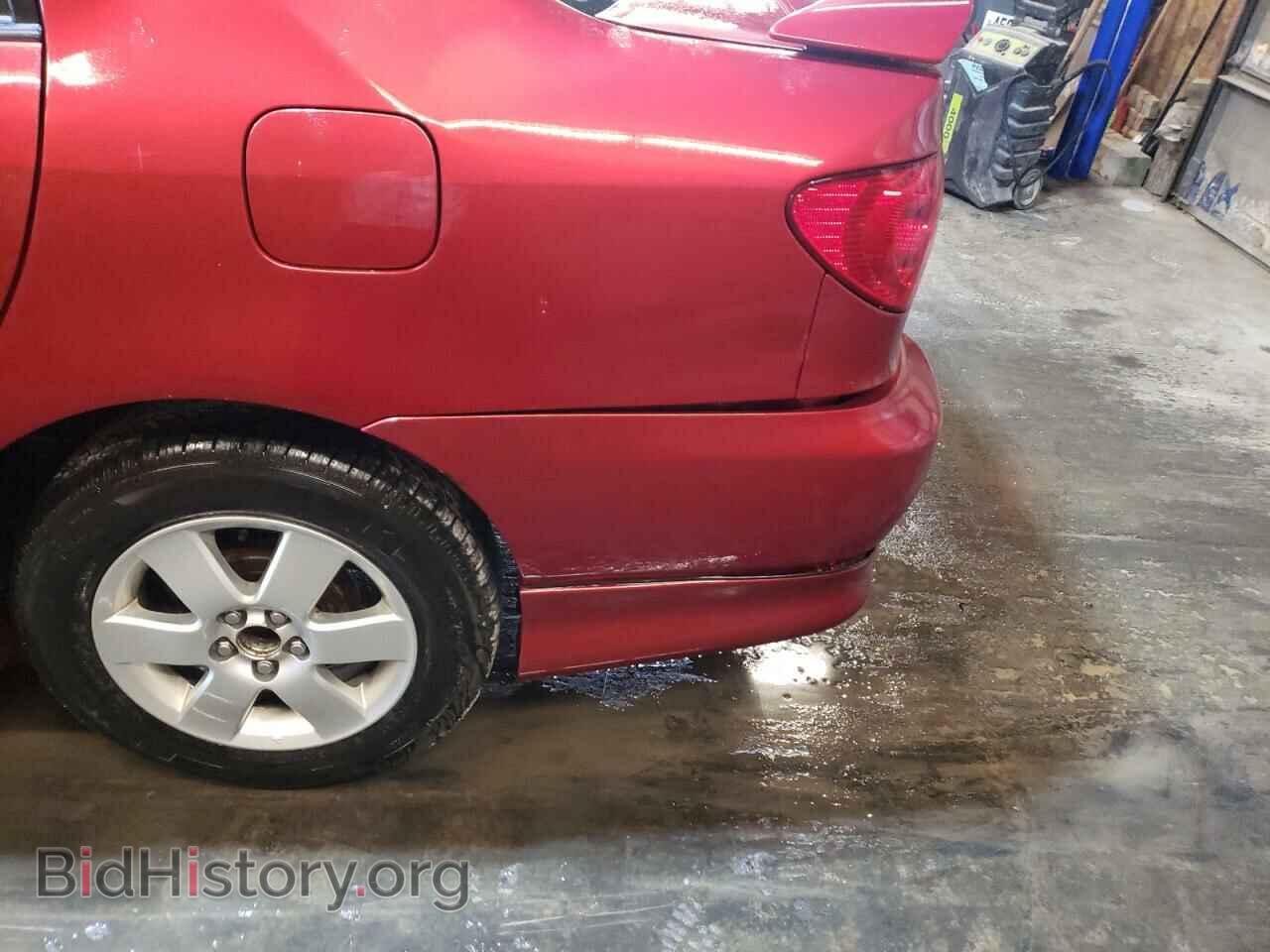 2007 TOYOTA COROLLA - VIN: 2T1BR30E47C818035 - Фото 9
