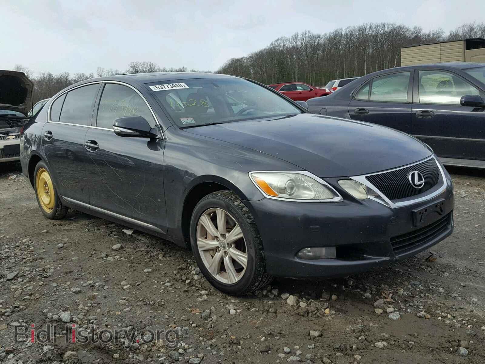 Photo JTHCE96S280013323 - LEXUS GS350 2008