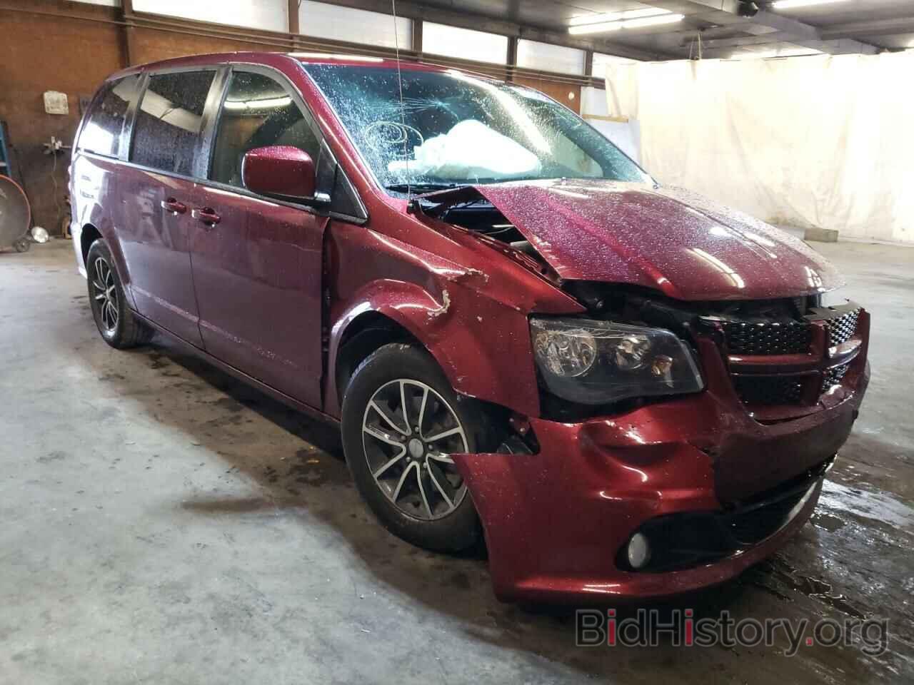 Photo 2C4RDGEG8JR291333 - DODGE GRAND CARA 2018