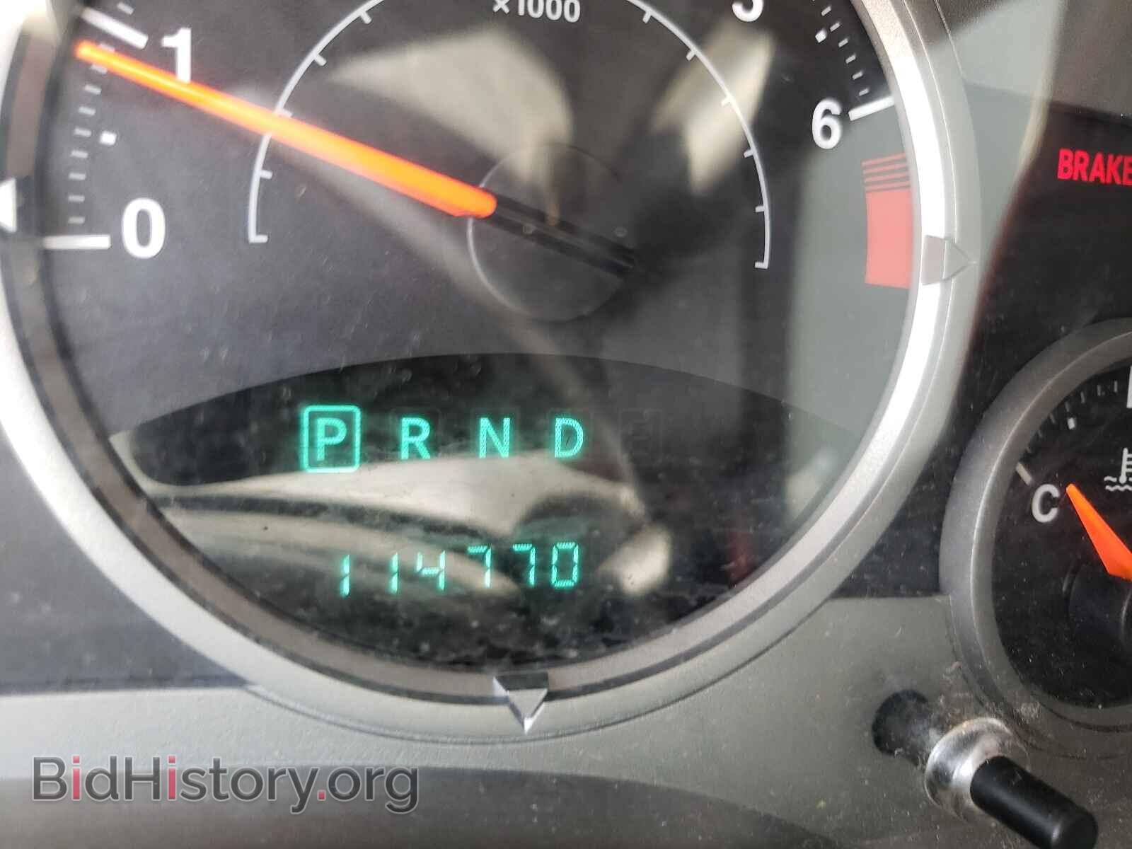 2007 JEEP COMPASS - VIN: 1J8FF57W97D204050 - Фото 8