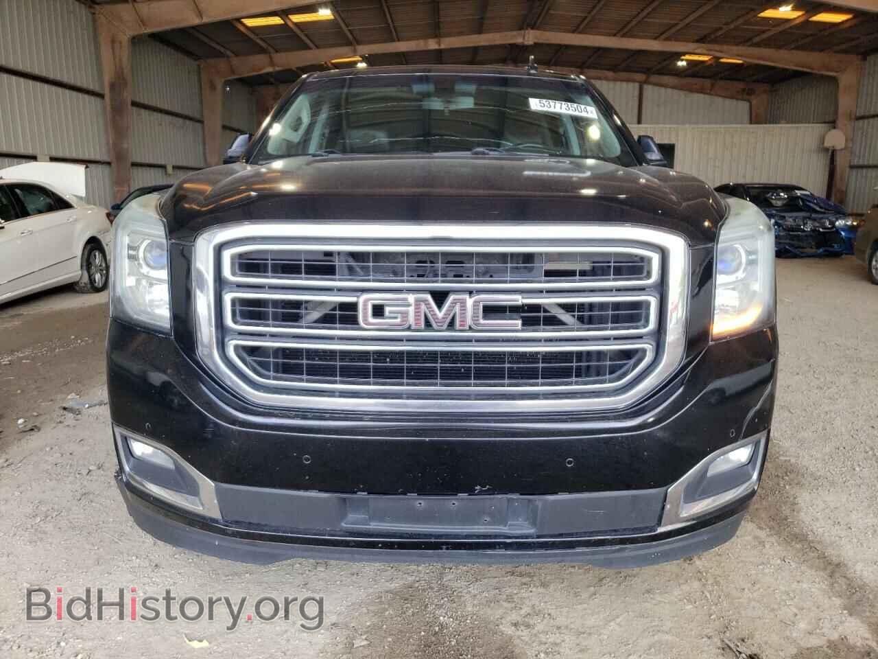 2015 GMC YUKON - VIN: 1GKS2AKC0FR634126 - Фото 5