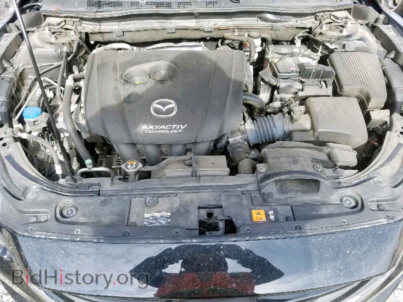 2015 MAZDA 6 - VIN: JM1GJ1T64F1168650 - Фото 7