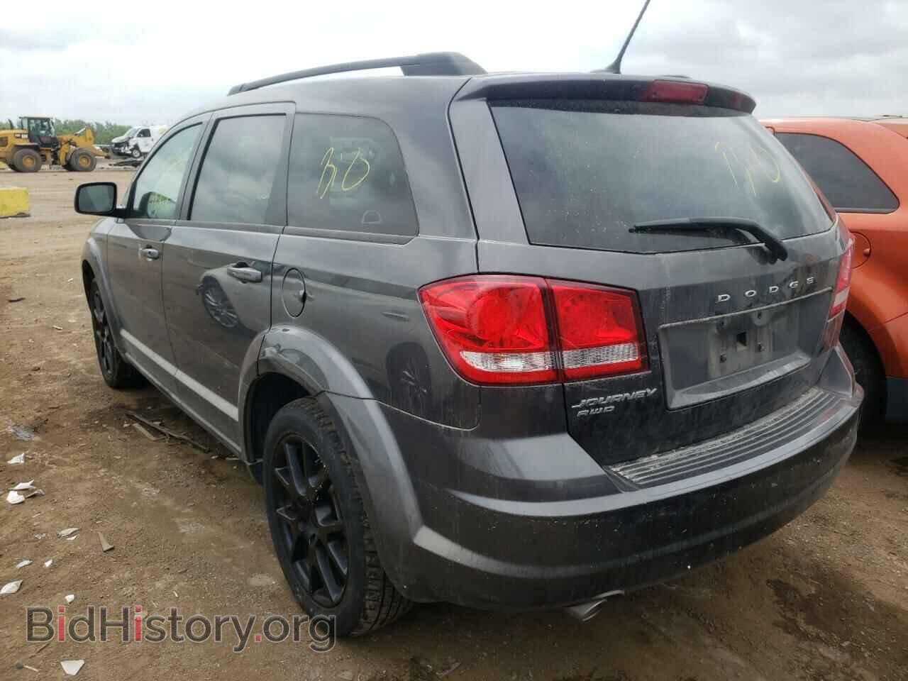2015 DODGE JOURNEY - VIN: 3C4PDDAG4FT560279 - Фото 3
