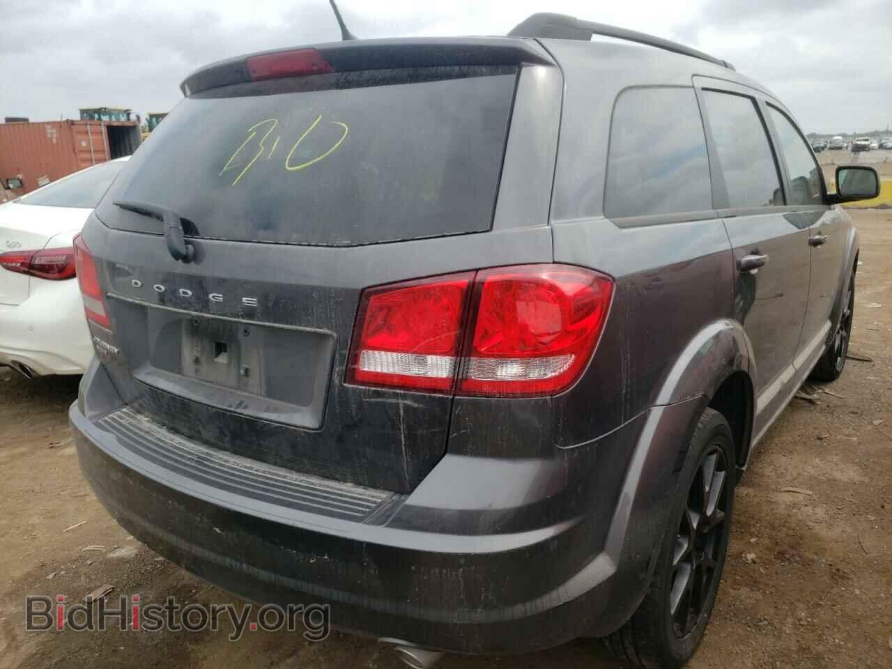 2015 DODGE JOURNEY - VIN: 3C4PDDAG4FT560279 - Фото 4