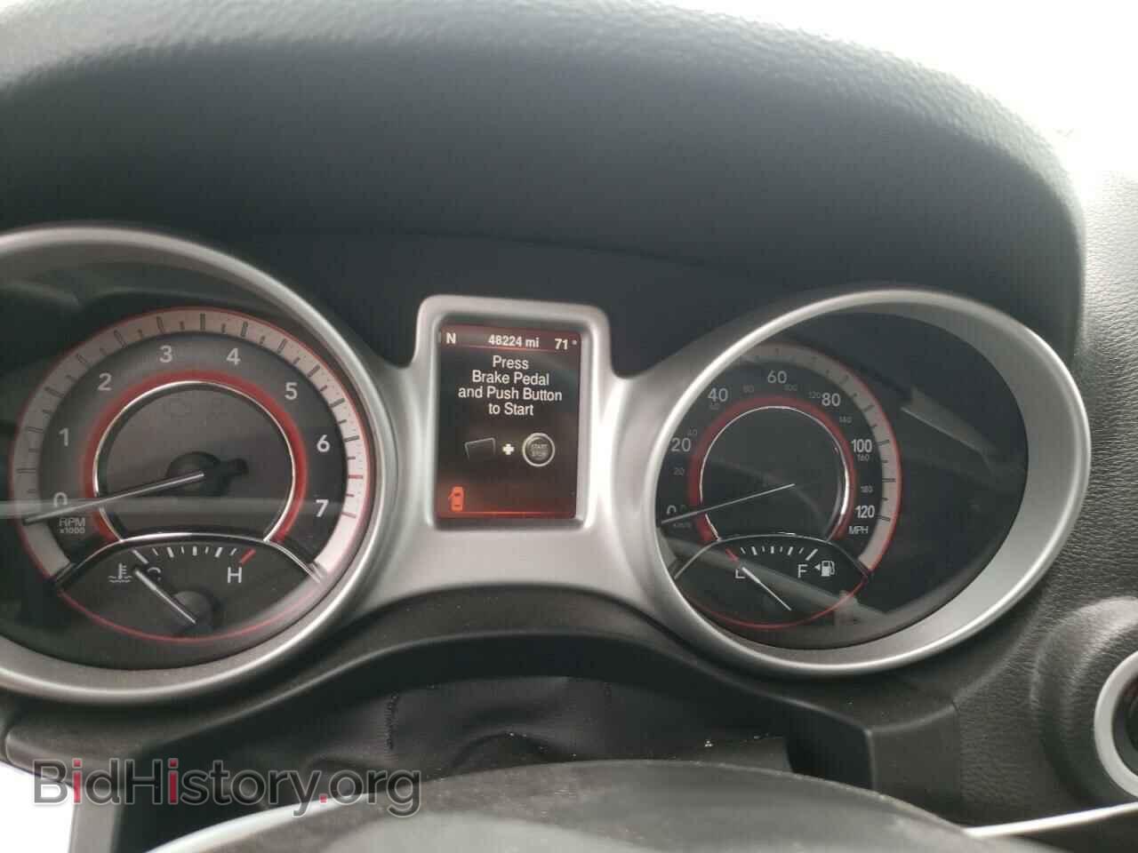 2015 DODGE JOURNEY - VIN: 3C4PDDAG4FT560279 - Фото 8