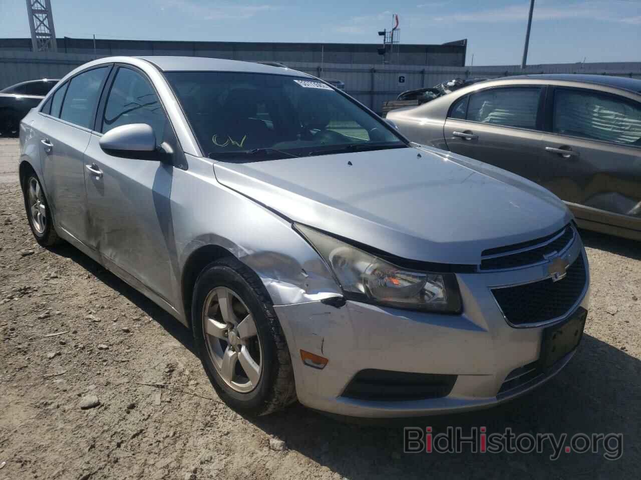 Photo 1G1PF5S98B7132352 - CHEVROLET CRUZE 2011