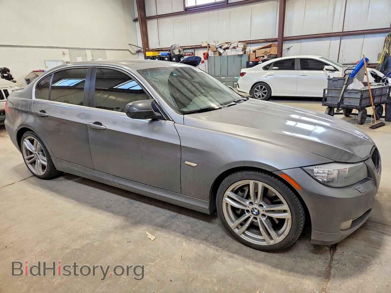 2011 BMW 3 SERIES - VIN: WBAPL5C56BA921689 - Фото 4