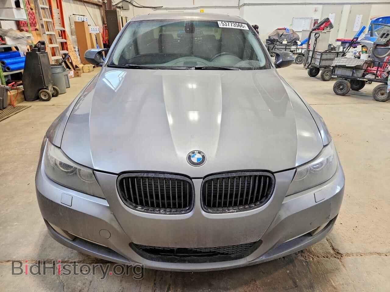 2011 BMW 3 SERIES - VIN: WBAPL5C56BA921689 - Фото 5