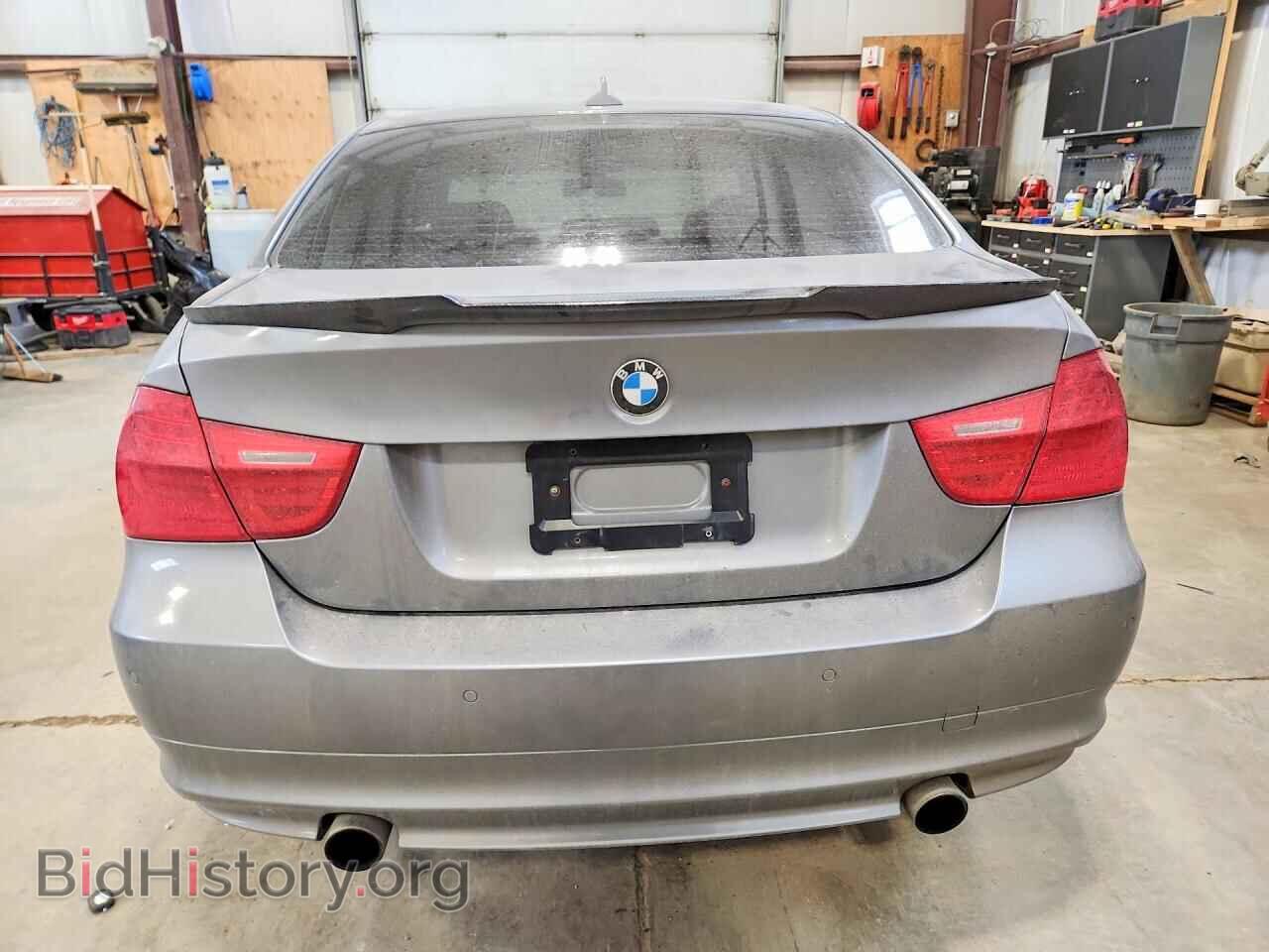 2011 BMW 3 SERIES - VIN: WBAPL5C56BA921689 - Фото 6