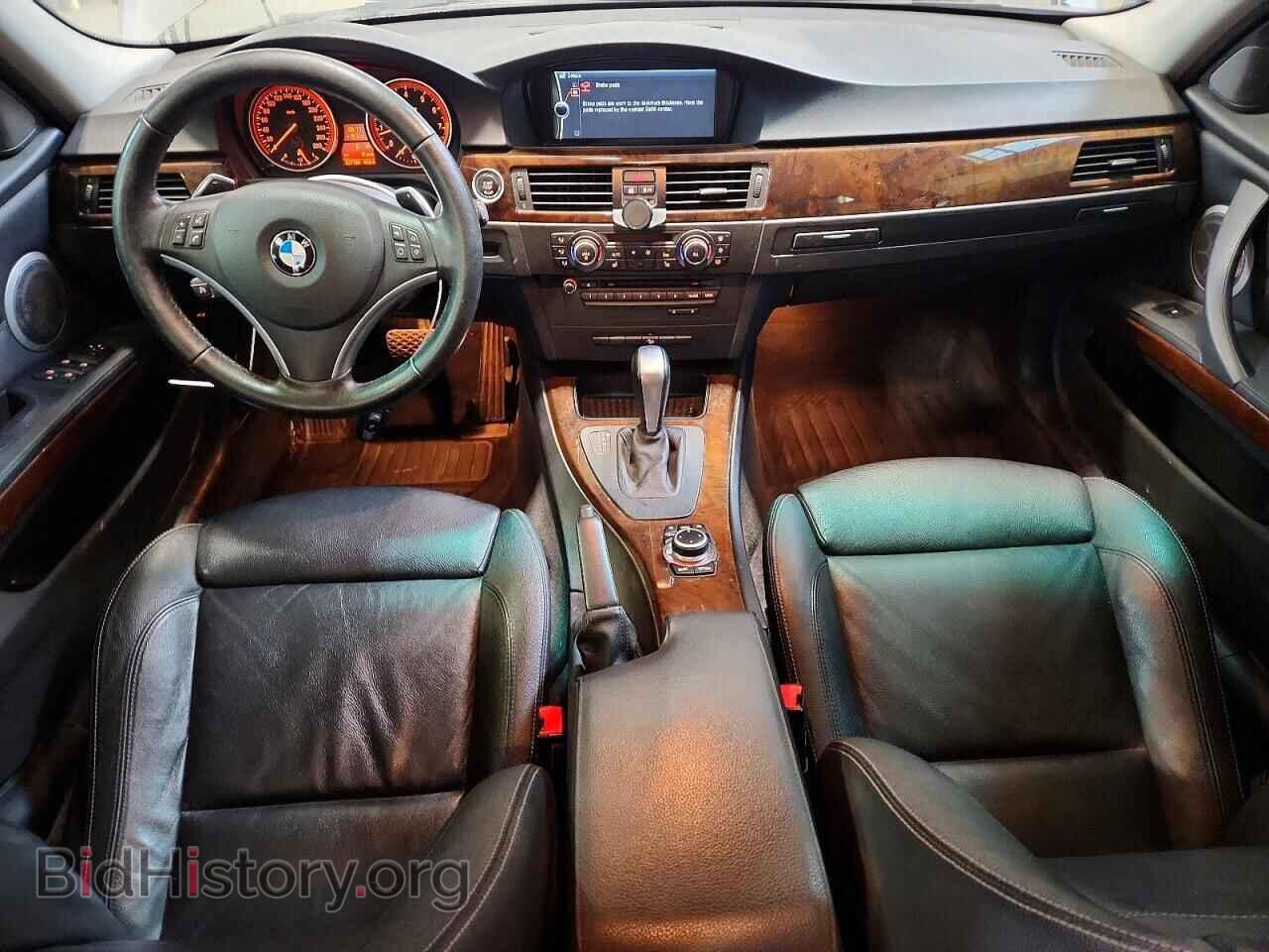 2011 BMW 3 SERIES - VIN: WBAPL5C56BA921689 - Фото 8