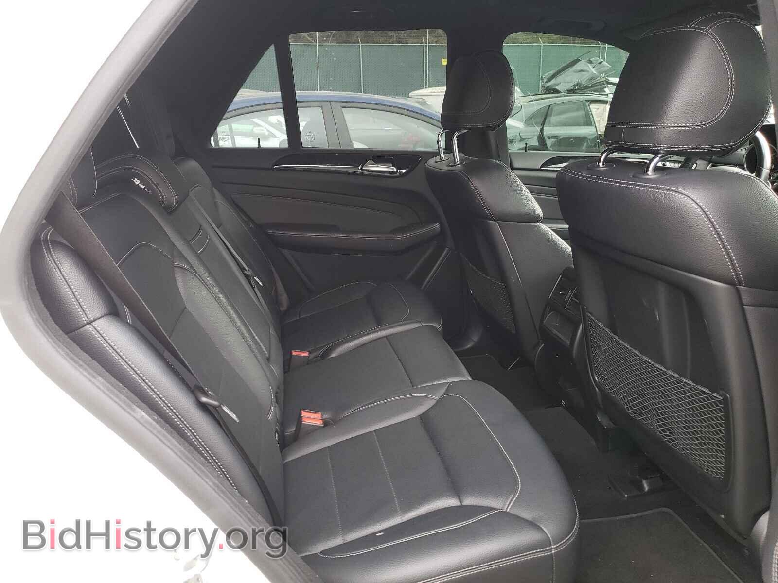 2013 MERCEDES-BENZ M-CLASS - VIN: 4JGDA5HB2DA236050 - Фото 6
