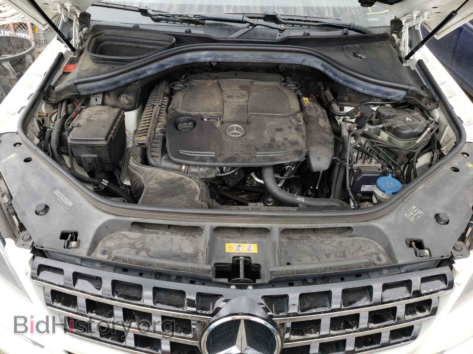 2013 MERCEDES-BENZ M-CLASS - VIN: 4JGDA5HB2DA236050 - Фото 7