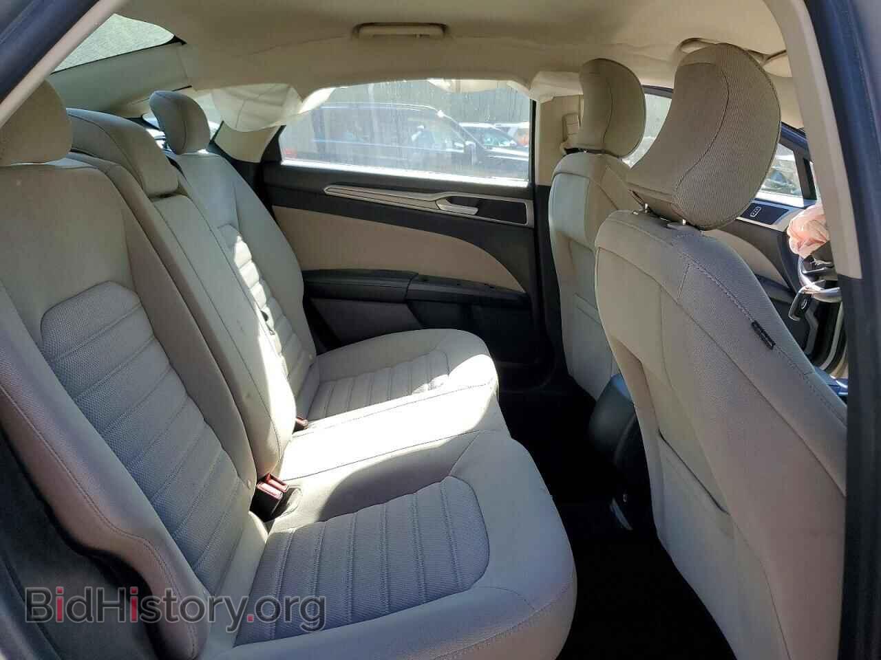 2018 FORD FUSION - VIN: 3FA6P0G72JR210308 - Фото 10