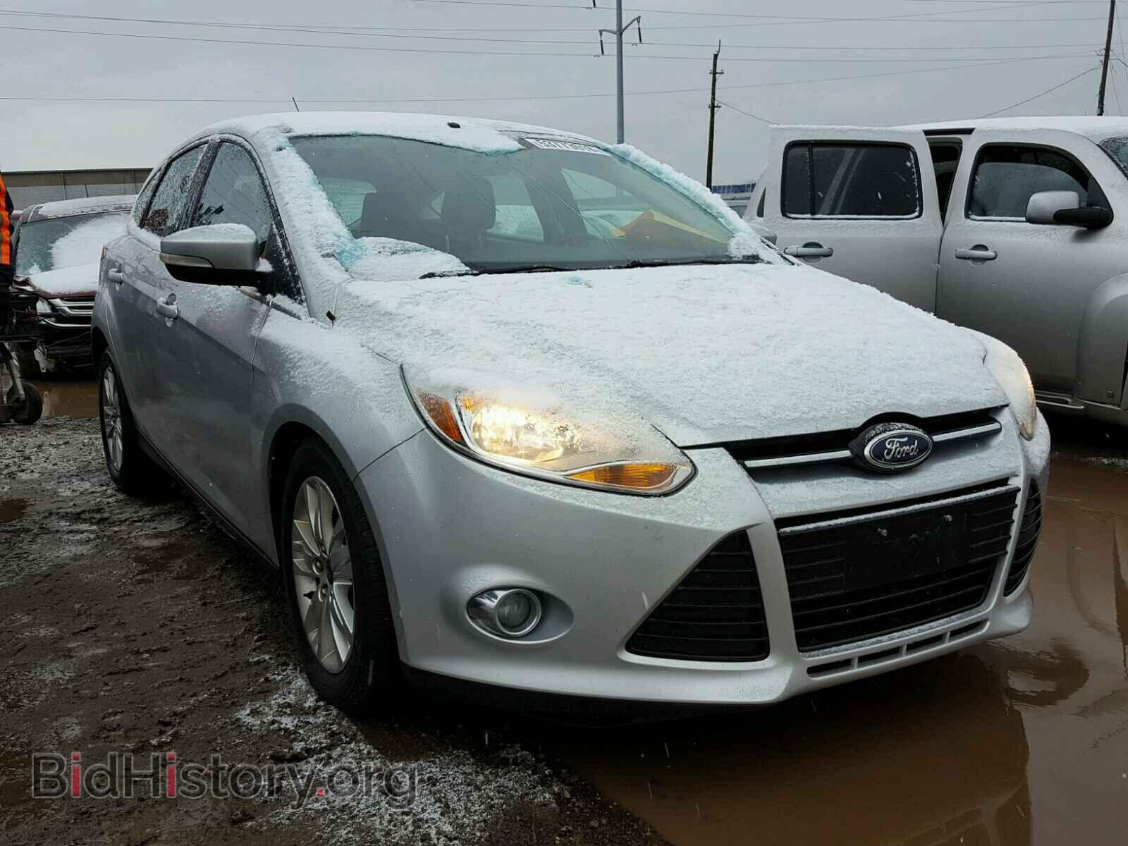 Photo 1FAHP3M29CL372523 - FORD FOCUS 2012