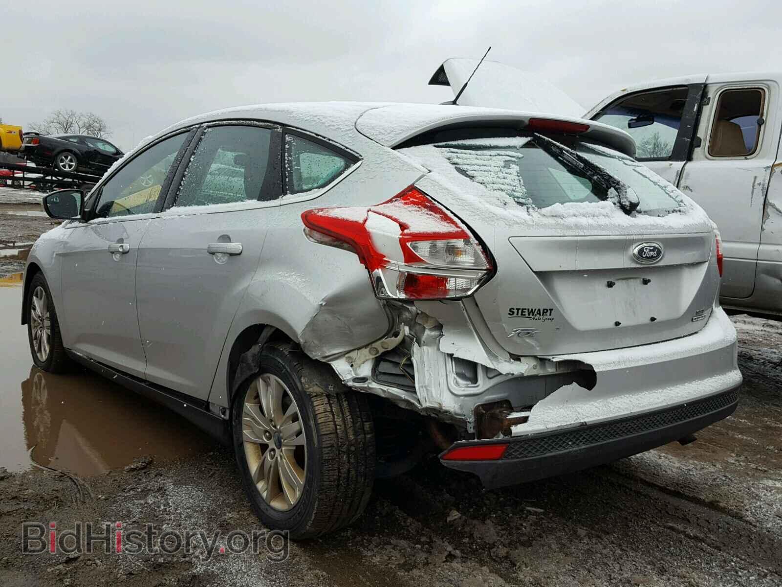 2012 FORD FOCUS - VIN: 1FAHP3M29CL372523 - Photo 3