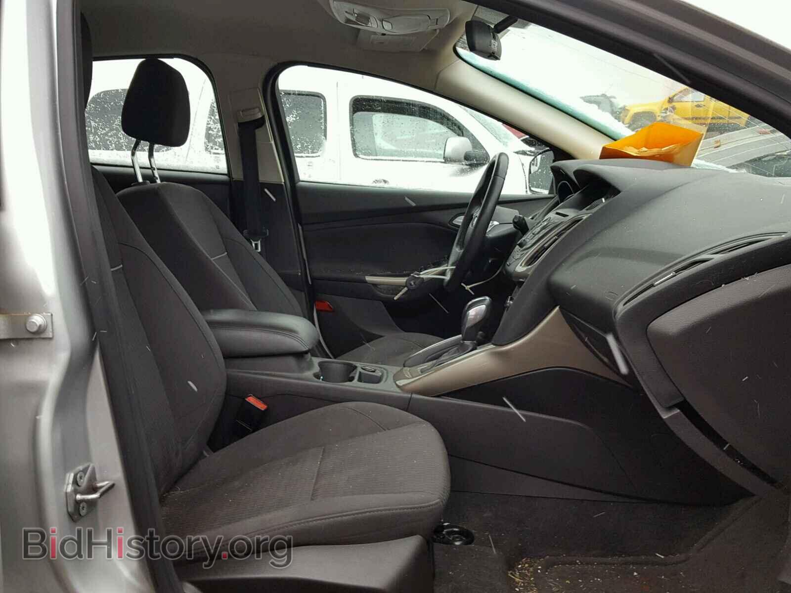 2012 FORD FOCUS - VIN: 1FAHP3M29CL372523 - Photo 5