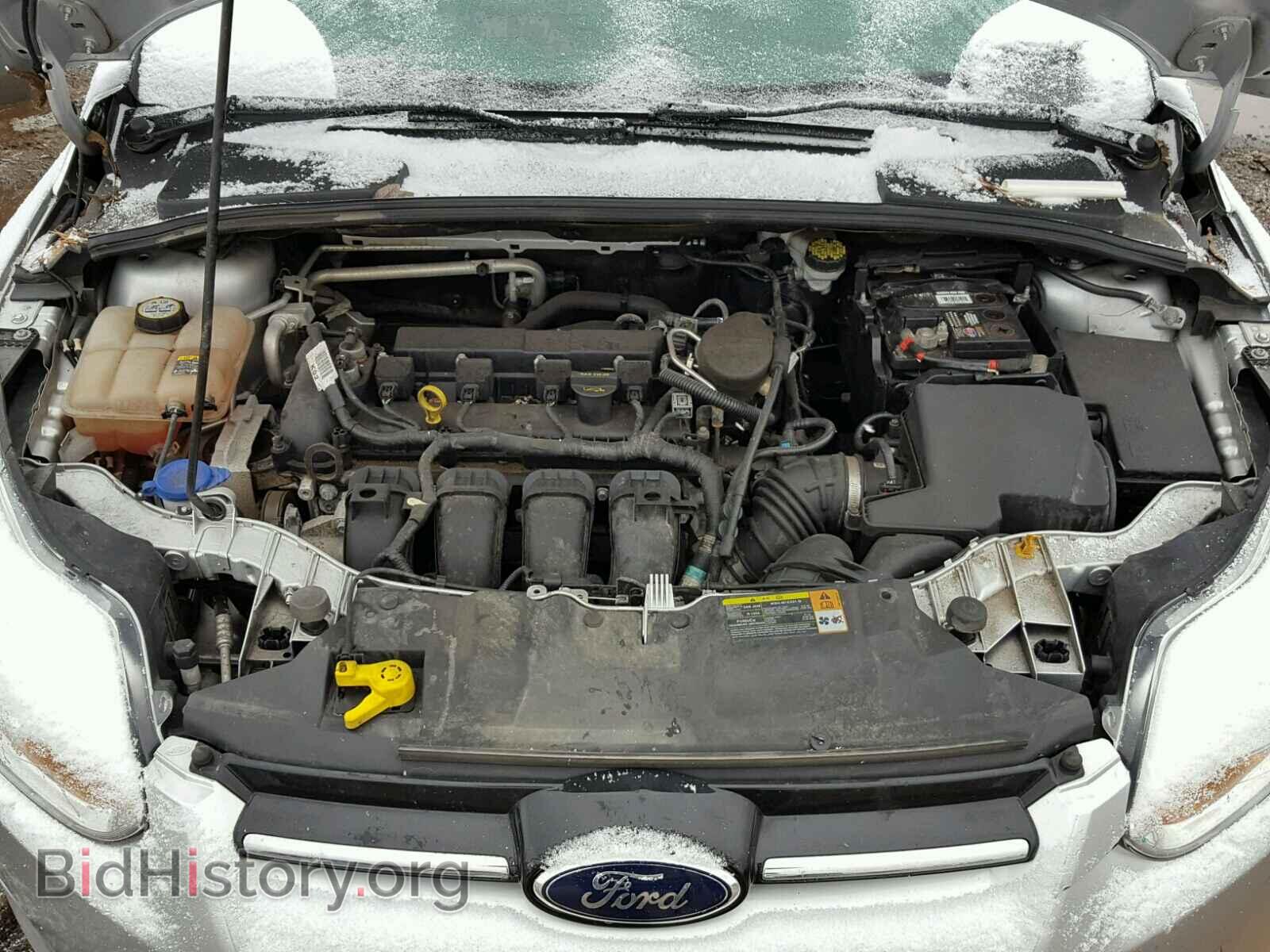 2012 FORD FOCUS - VIN: 1FAHP3M29CL372523 - Photo 7