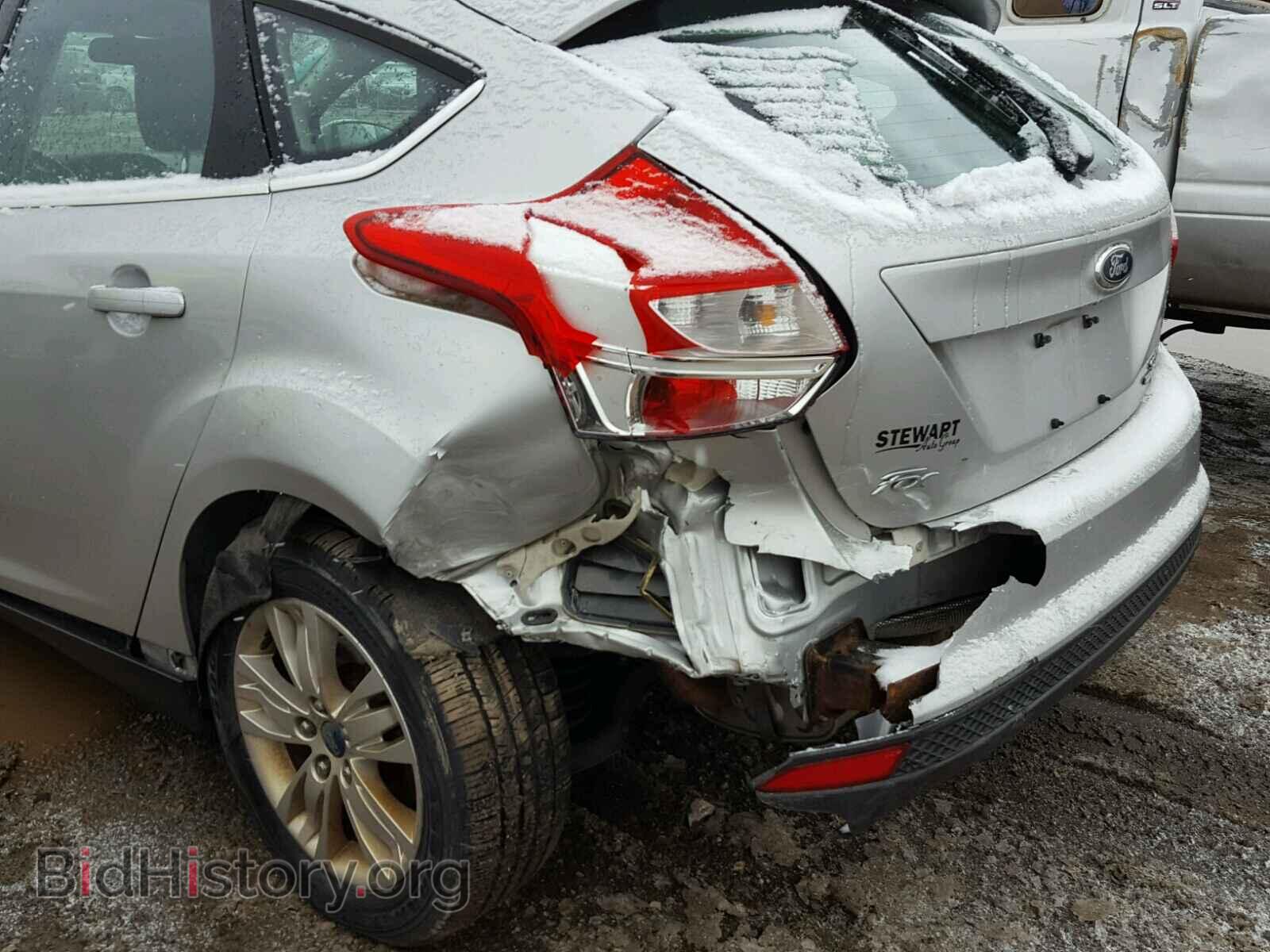 2012 FORD FOCUS - VIN: 1FAHP3M29CL372523 - Photo 9