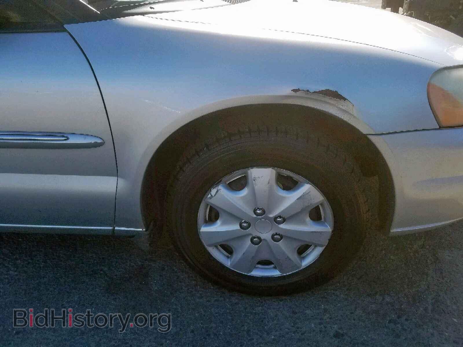 2002 CHRYSLER SEBRING - VIN: 1C3EL45RX2N247516 - Фото 9