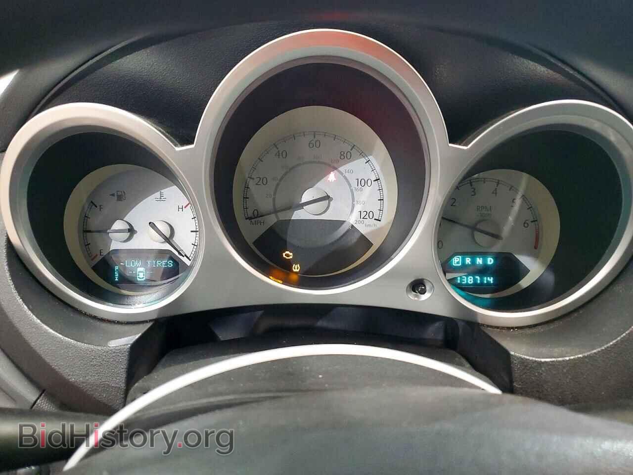 2009 CHRYSLER SEBRING - VIN: 1C3LC55D49N516671 - Фото 9
