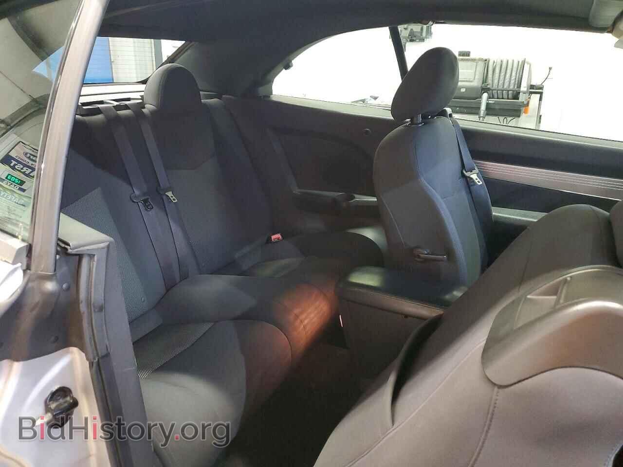 2009 CHRYSLER SEBRING - VIN: 1C3LC55D49N516671 - Фото 10