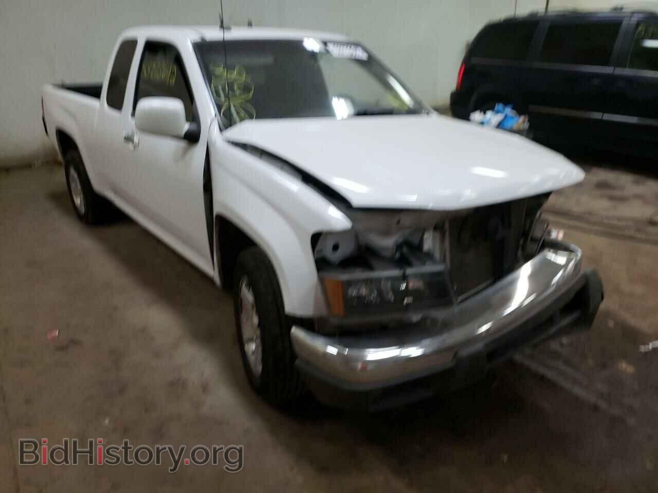Photo 1GTE5MF91B8123430 - GMC CANYON 2011
