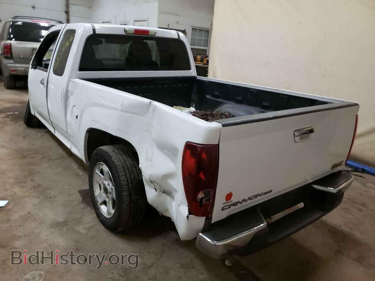 2011 GMC CANYON - VIN: 1GTE5MF91B8123430 - Фото 3