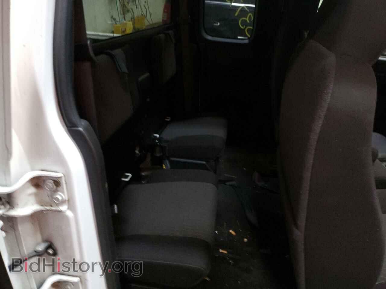 2011 GMC CANYON - VIN: 1GTE5MF91B8123430 - Фото 6
