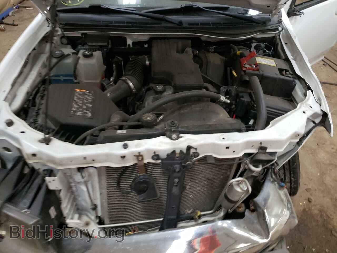 2011 GMC CANYON - VIN: 1GTE5MF91B8123430 - Фото 7