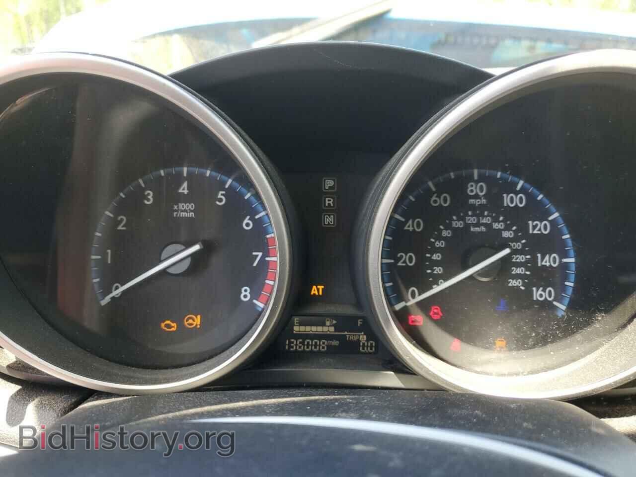 2012 MAZDA 3 - VIN: JM1BL1V84C1639209 - Фото 9