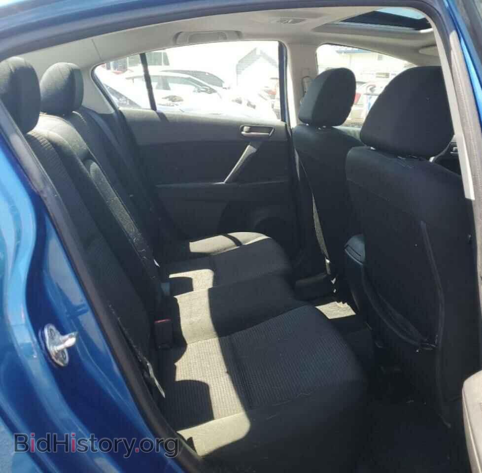 2012 MAZDA 3 - VIN: JM1BL1V84C1639209 - Фото 10