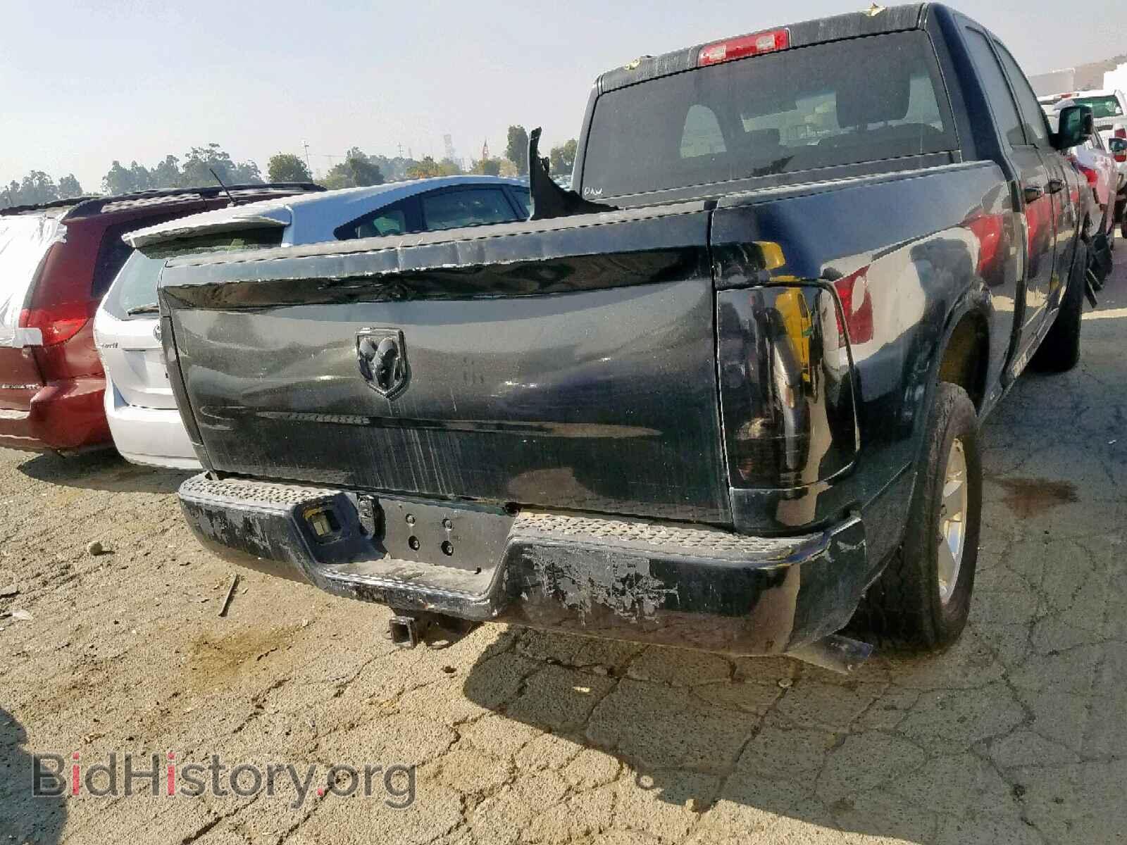 2014 RAM 1500 ST - VIN: 1C6RR6FGXES211410 - Фото 4