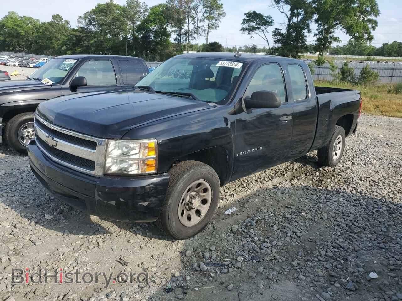 Photo 1GCEC19X77Z633460 - CHEVROLET ALL Models 2007
