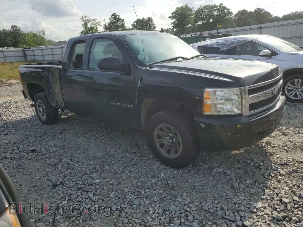 2007 CHEVROLET ALL Models - VIN: 1GCEC19X77Z633460 - Фото 4