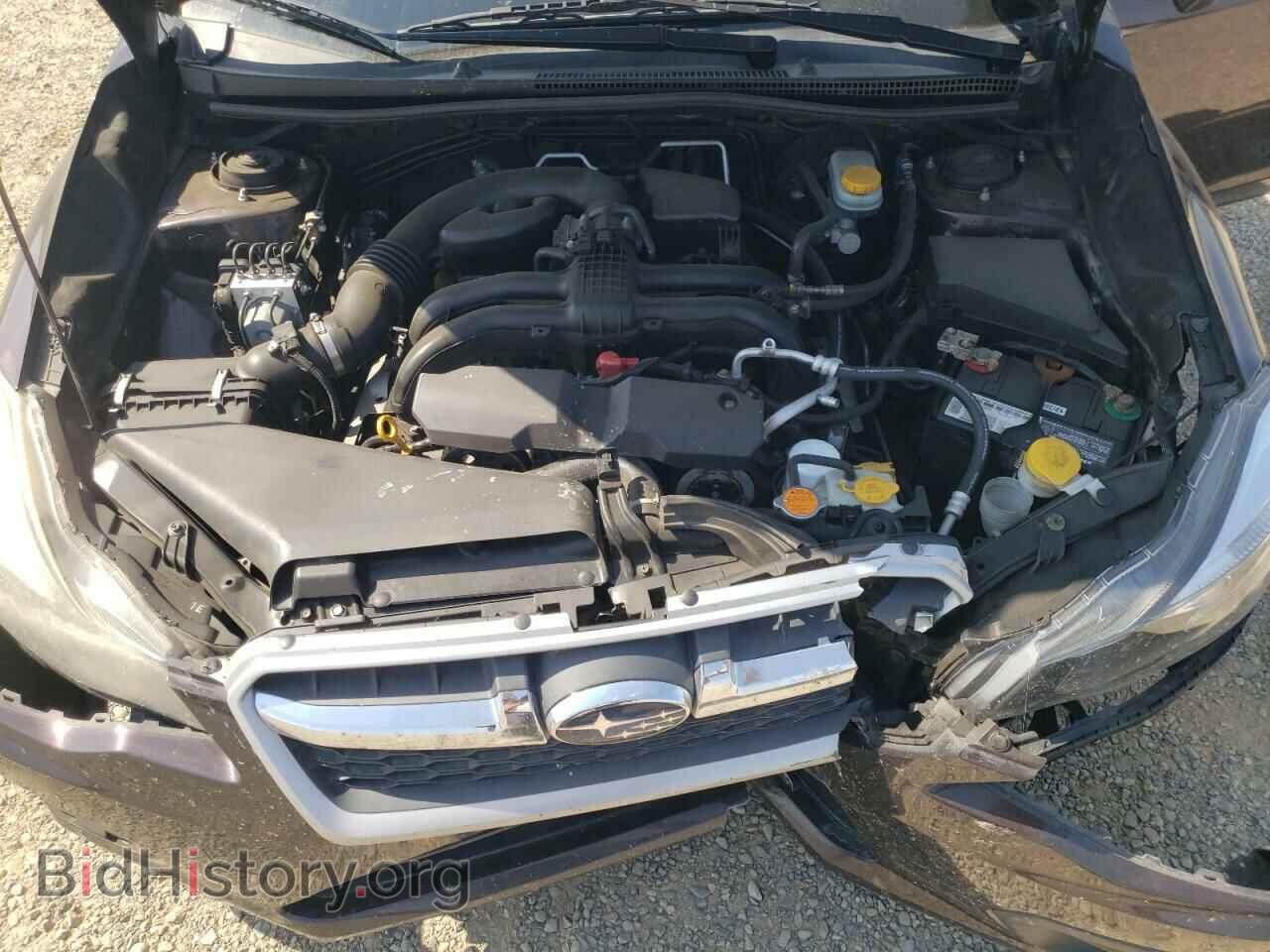 2012 SUBARU IMPREZA - VIN: JF1GJAA62CH006348 - Фото 7