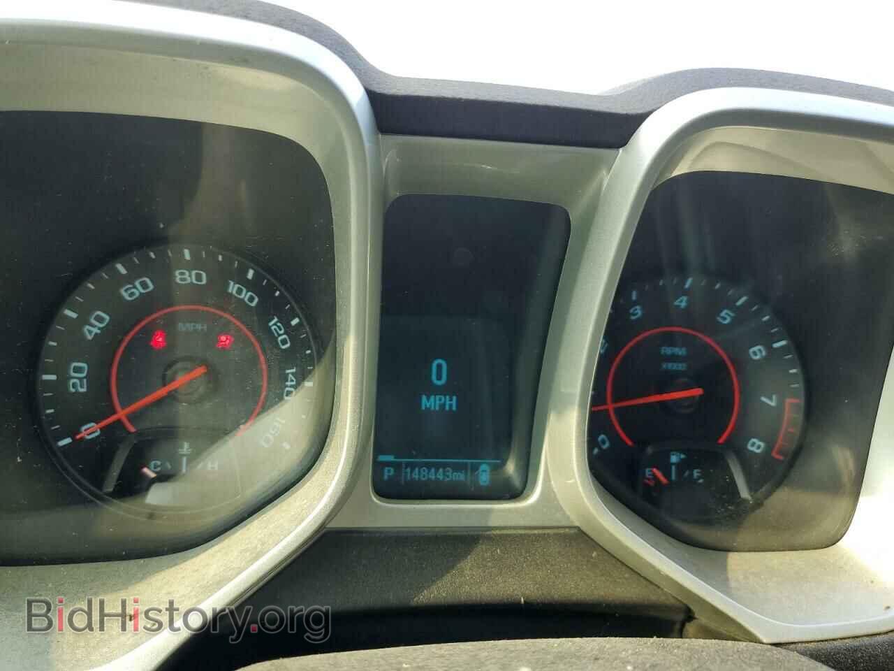 2013 CHEVROLET CAMARO - VIN: 2G1FC1E33D9149419 - Фото 9
