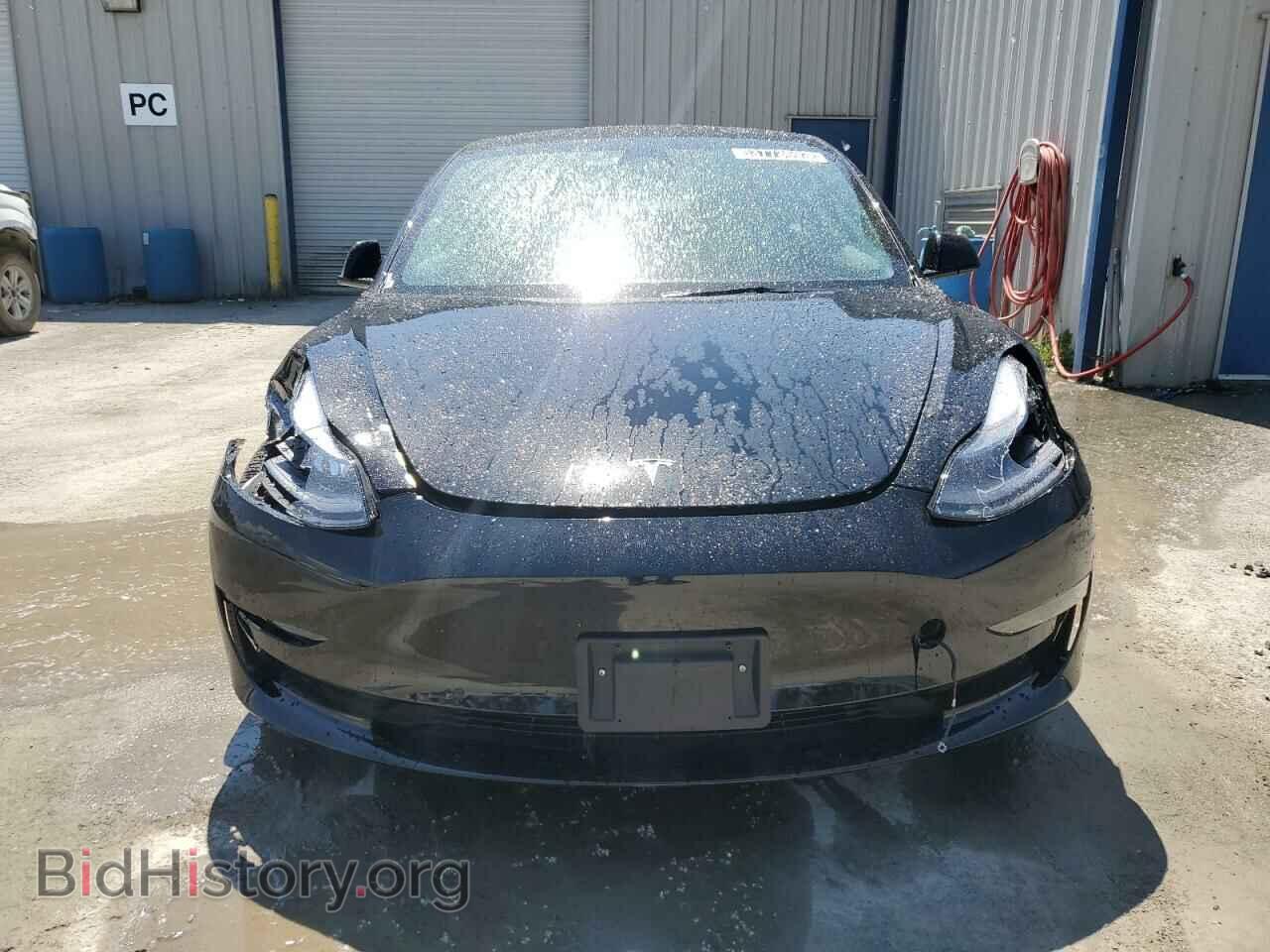 2022 TESLA MODEL 3 - VIN: 5YJ3E1EA2NF288456 - Фото 5