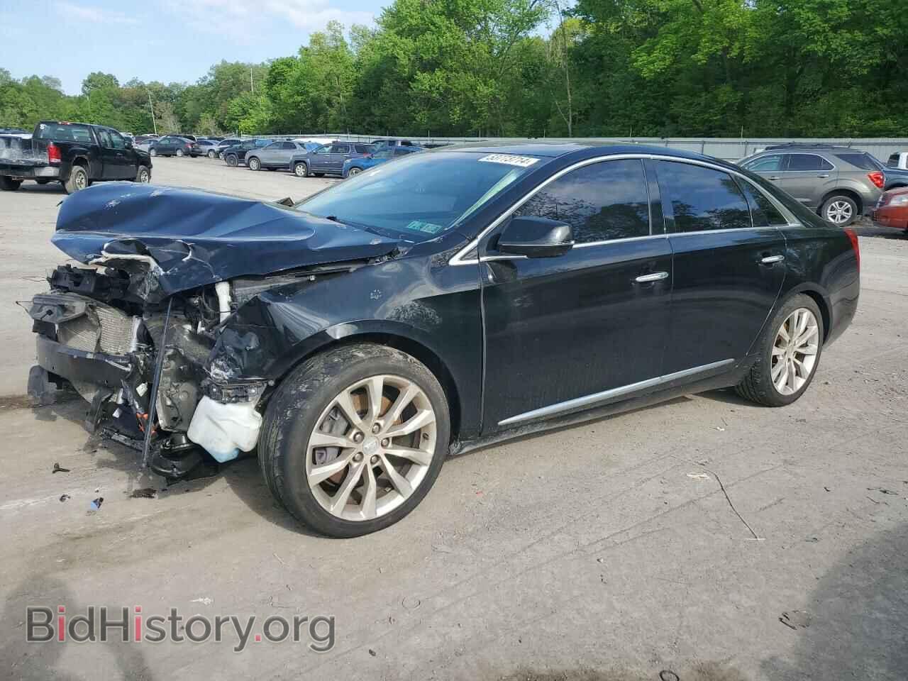 Photo 2G61M5S35H9199502 - CADILLAC XTS 2017