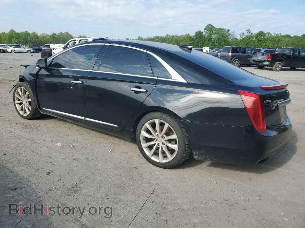 2017 CADILLAC XTS - VIN: 2G61M5S35H9199502 - Фото 2