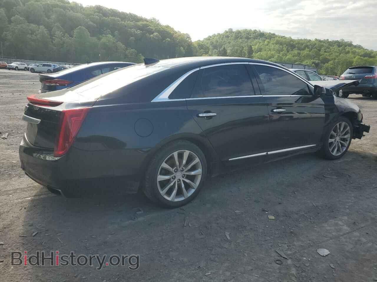 2017 CADILLAC XTS - VIN: 2G61M5S35H9199502 - Фото 3