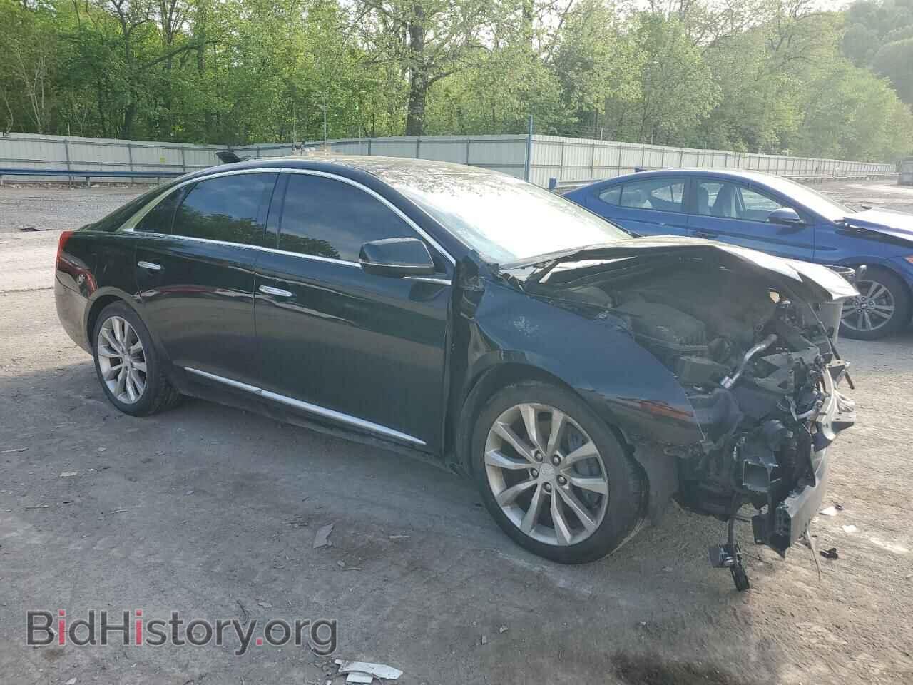 2017 CADILLAC XTS - VIN: 2G61M5S35H9199502 - Фото 4