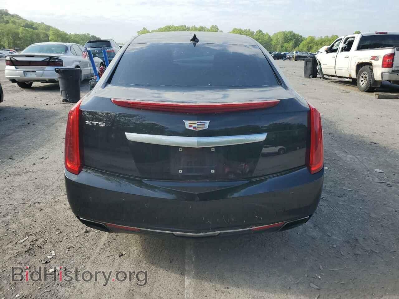 2017 CADILLAC XTS - VIN: 2G61M5S35H9199502 - Фото 6
