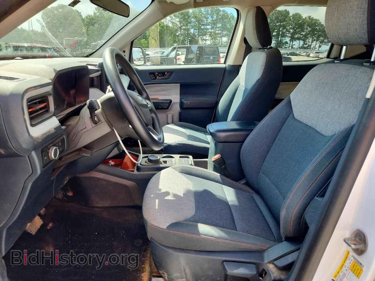 2024 FORD MAVERICK - VIN: 3FTTW8H98RRA55676 - Фото 7