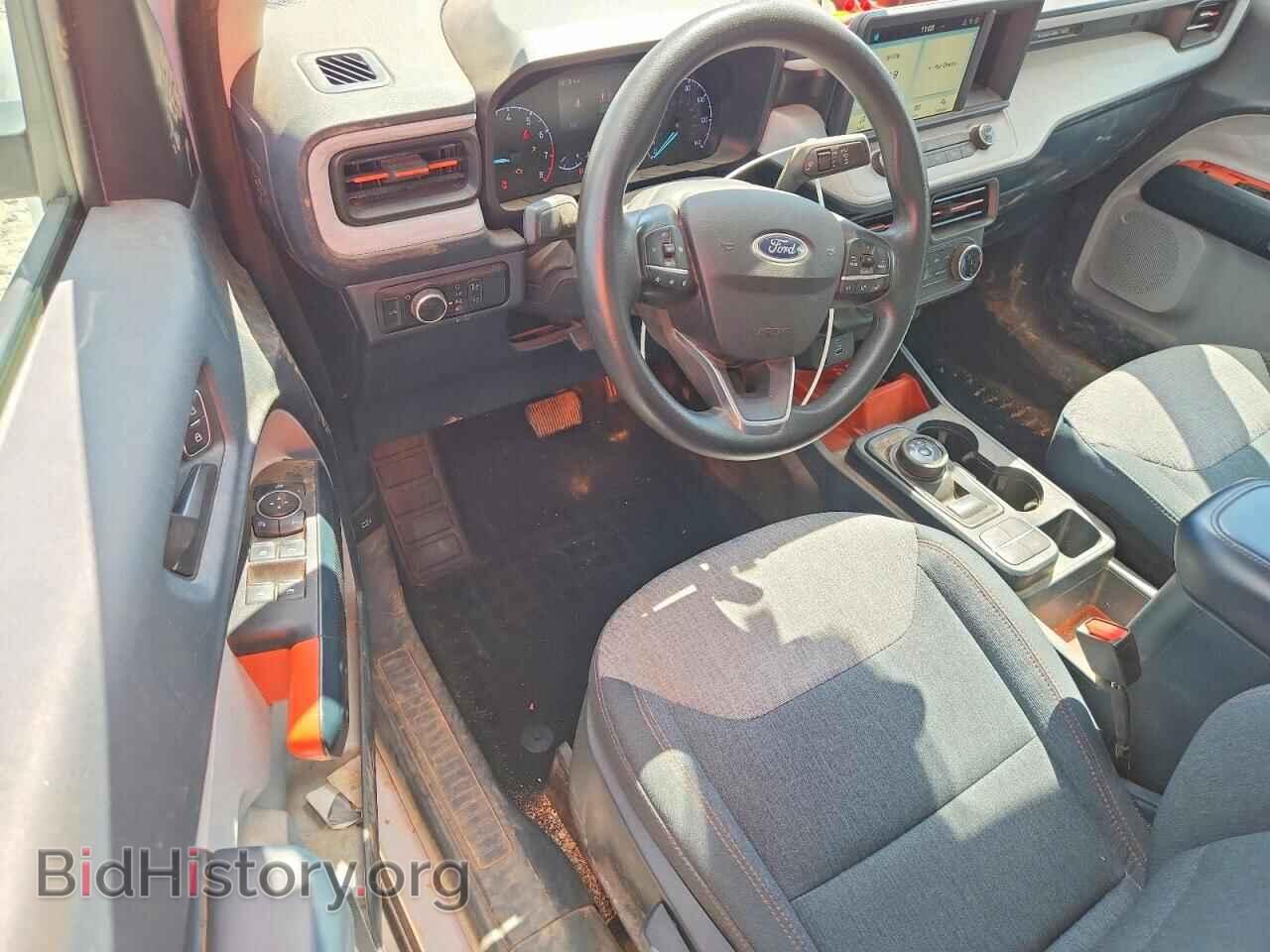2024 FORD MAVERICK - VIN: 3FTTW8H98RRA55676 - Фото 8