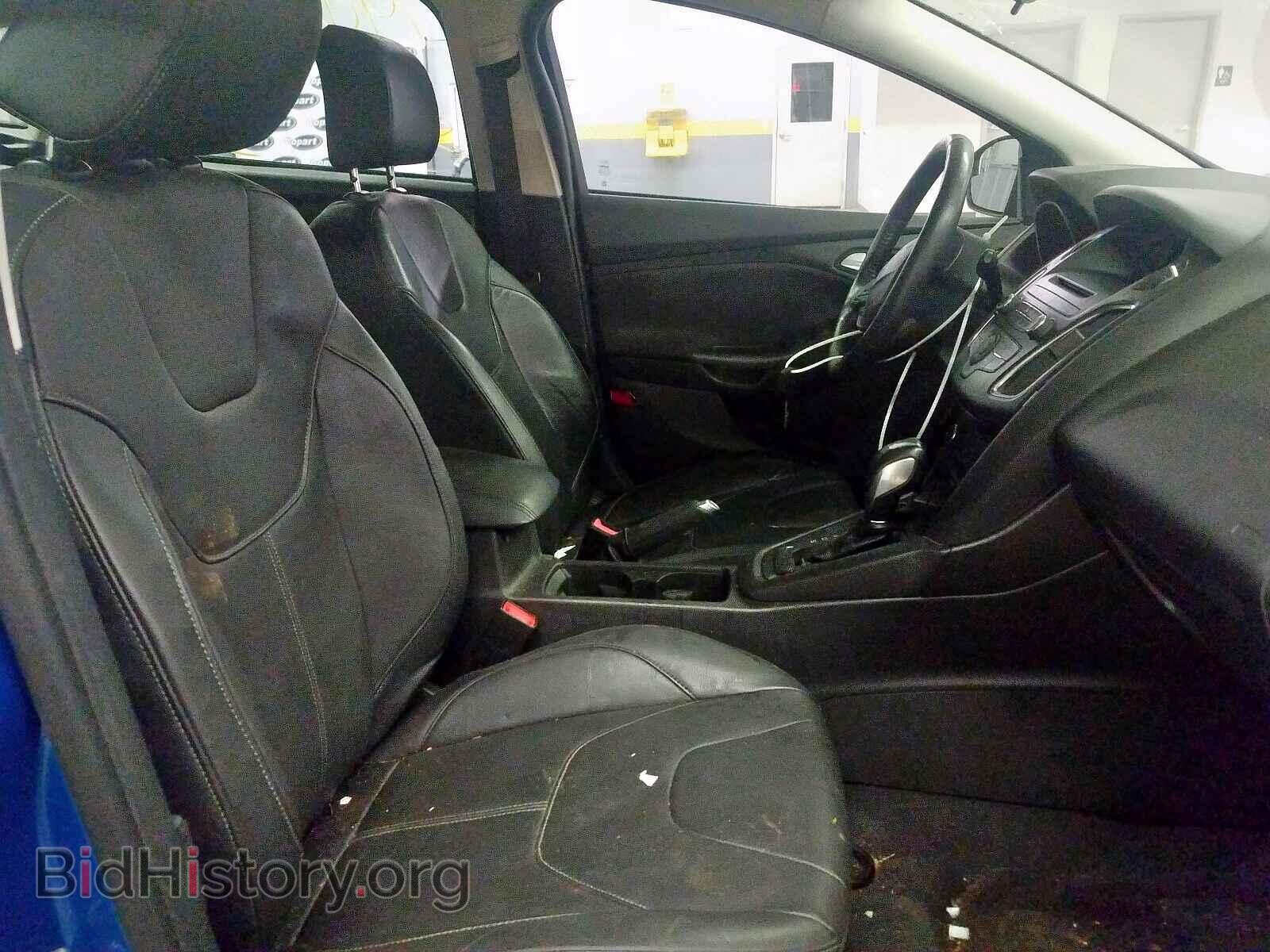 2015 FORD FOCUS - VIN: 1FADP3K2XFL214827 - Фото 5