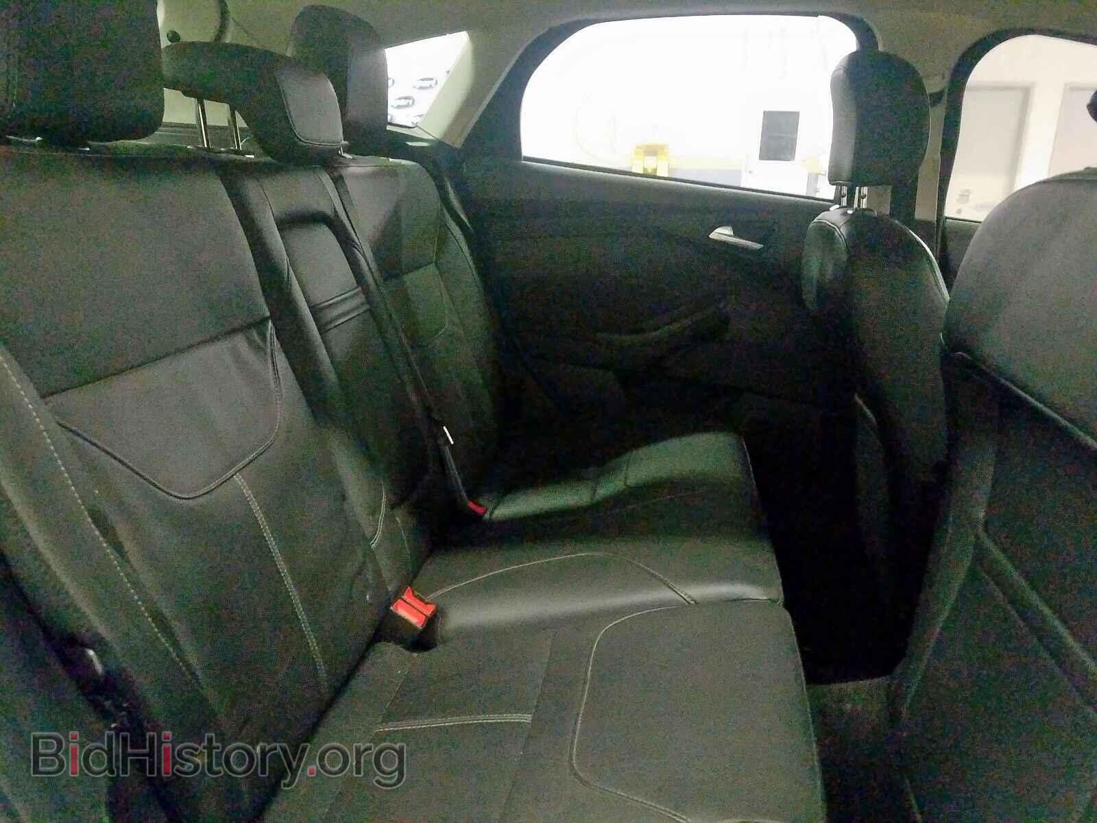 2015 FORD FOCUS - VIN: 1FADP3K2XFL214827 - Фото 6