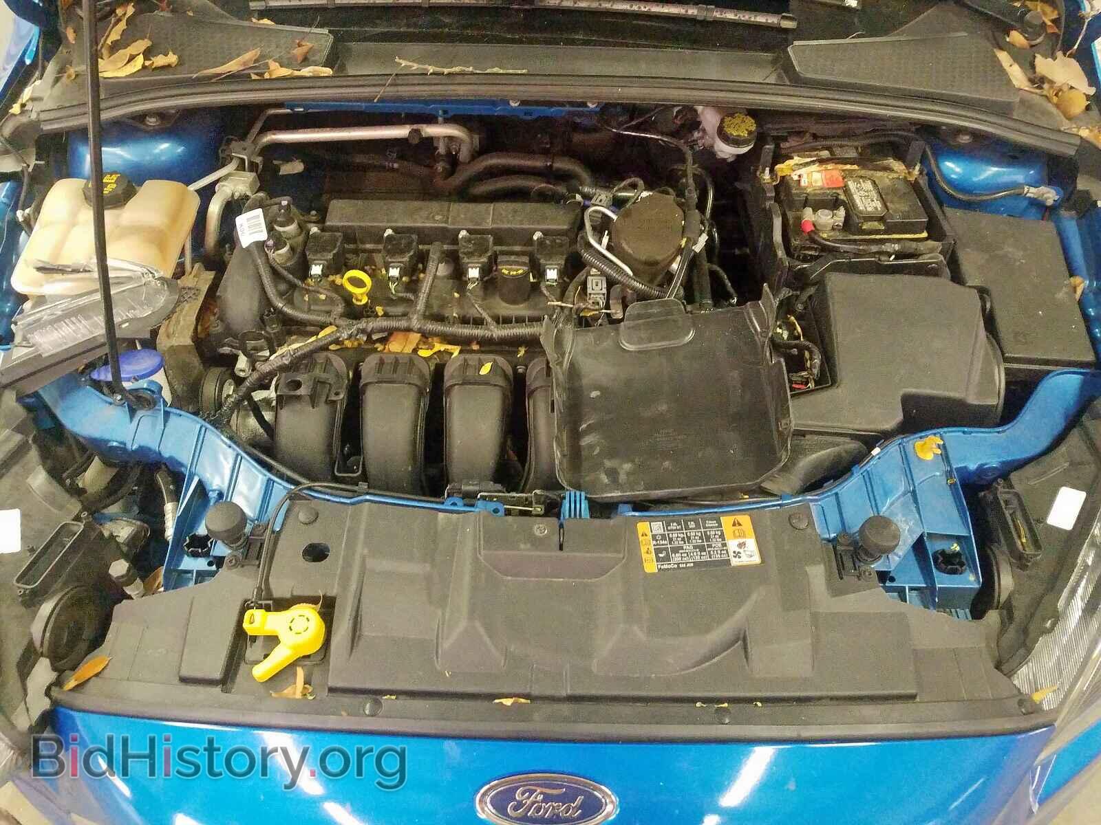 2015 FORD FOCUS - VIN: 1FADP3K2XFL214827 - Фото 7