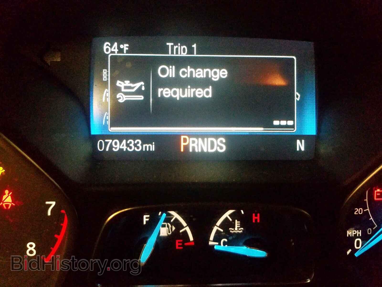 2015 FORD FOCUS - VIN: 1FADP3K2XFL214827 - Фото 8