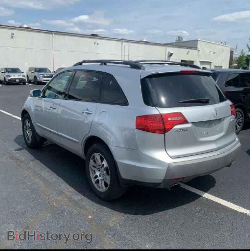 2007 ACURA MDX - VIN: 2HNYD28467H507186 - Фото 3